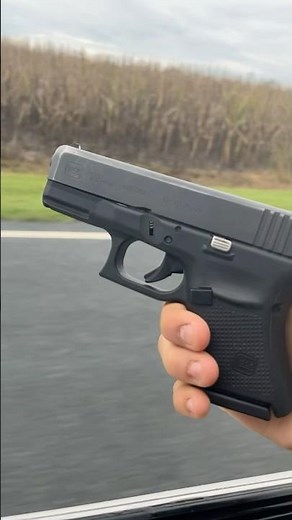 Glock 29 Gen 4 Shooting