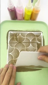 Mesmerizing Geometric Sand Art | Hypnotic Pattern & Relaxing Visuals | ASMR Short | Aura Sand Art