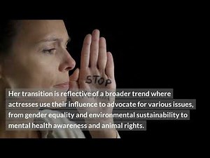 Actress Leesa Rowland | The Evolution Of Women In Film