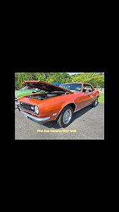 FIRST GEN CAMAROS 1967-1969 Dreamgoatinc Classic Muscle Cars #cars #chevy #short #camaro | Mike Krawczyk
