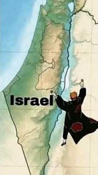 Israel Right Now Feel Pain💀🔥| Time To Action | Naruto Shippuden #pain #akatsuki #israel #iran #anime