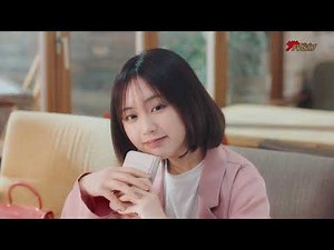 なえなの、じっと見つめる姿にキュン! 『ネルチップ』新CMメーキング