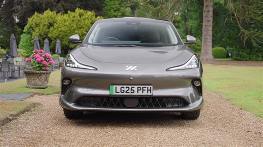 MG IM6 Exterior Design