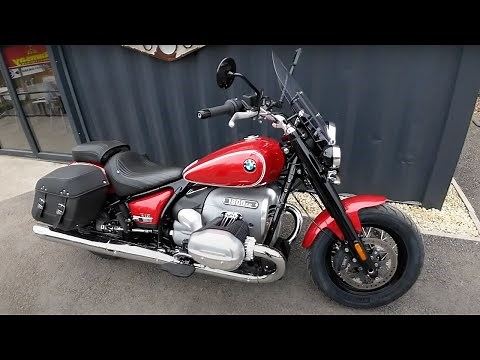 2022 BMW R18 Classic Test Ride | Walkaround | + Full review + ONBOARD SOUNDS