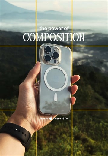 Powerful Composition Tips for iPhone 16 Pro Photography