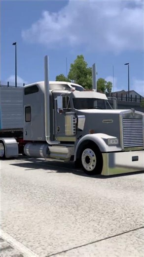 Kenworth W900 CAT C15 6NZ | American Truck Simulator