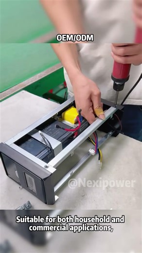 Automatic Voltage Regulator + Long-Lasting UPS - The Best Backup Power for Home & Business#nexipower