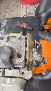 96K views · 2.4K reactions | Roçadeira com pistão danificado - Stihl FS 350 | Cristian Técnico Stihl | Facebook