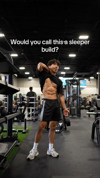 Is This The Definition of a Sleeper Build?