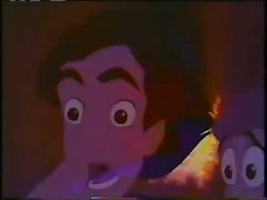 Disney’s Aladdin: 2-Disc Special Edition (2004) on DVD TV Spot Commercial #5