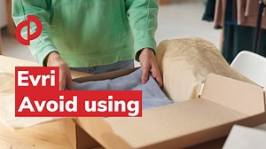 EVRi reviews: Package not returned