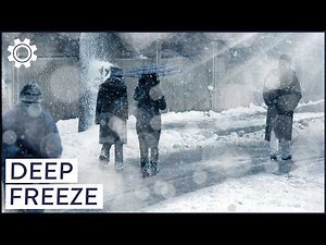 The Terrifying Science Behind The Deep Freeze, Explained