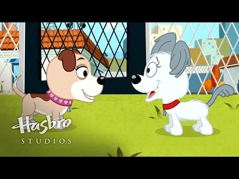 Pound Puppies - New Friends