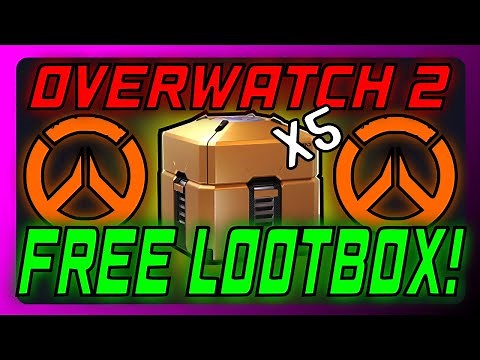 GET 5 FREE LOOTBOXES IN OVERWATCH 2 SEASON 15 NOW!!! | Get in 15 MINUTES!!! | Discord Quest