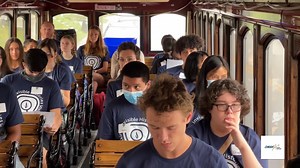 Each summer, the Making Invisible Histories Visible program gives students and teachers the unique opportunity to dive into Omaha's hidden history. This year, students explored the history of Omaha by studying our city's former streetcar system and the communities it connects. https://youtu.be/DoctTNs3zqk | Omaha Public Schools