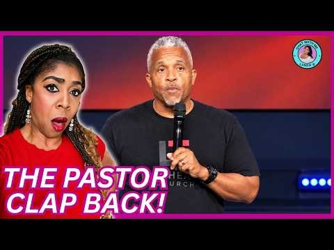 Pastor Otha CLAPS BACK! The Real Reason This Man Said What He Said!
