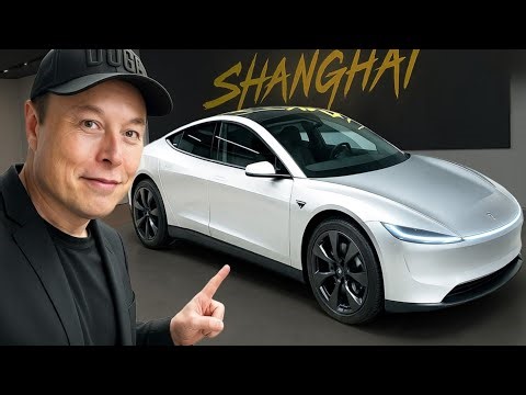 Tesla Model 2 Official Reveal — $15,990 Electric Car with 21 Big Changes! | Final Design