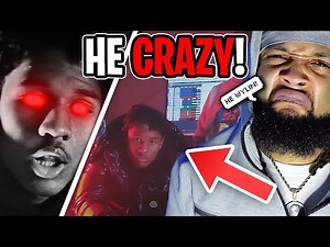 HE WICKED!! EBK JaayBo - Step The Hardest (REACTION)