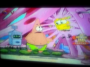 spongebob squarepants - the gift of gum part 2