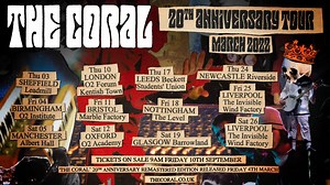 1.5K views · 16 reactions | SO excited to announce The Coral's 20th...