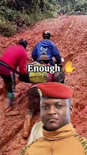 Traoré Rebuilds Burkina Faso – Real Change