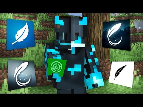 Trying Every Feather Client EXISTS On Modrinth.