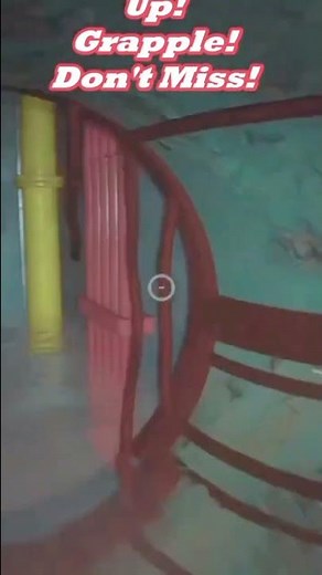 THE CHASE! How To Beat Mommy Long Legs In Poppy Playtime Chapter 2 #shorts