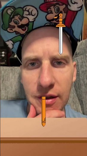 The Sword Holder Game