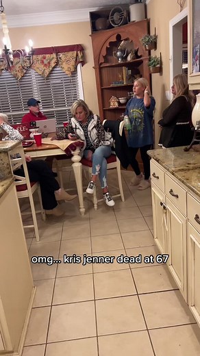 Funny Prank on Mom with Kris Jenner Lookalike Goes Wrong