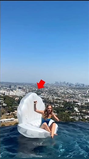 The Truth Behind Infinity Pool Edges