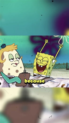 SpongeBob Teaches Us How to Keep Going #spongebob #shorts