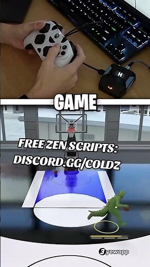 FREE NBA 2K 26 ZEN SCRIPTS! #cronuszen #cronuszensetup #cronuszenps5 #2k26 #autogreen #freescripts