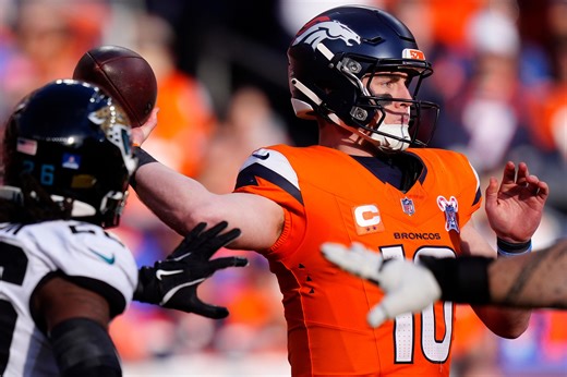 Jaguars, Trevor Lawrence vs Broncos in Denver: Live updates
