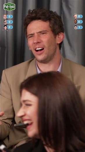 The Disclosure Day Cast Take The BuzzFeed UK Pub Quiz - Part 2