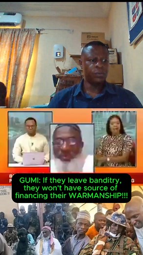 88K views · 518 reactions | GUMI: If they leave banditry, they won't have a source of financing their WARMANSHIP !!! #fypシ #fbviral #fypシ゚viralシfypシ゚ | Uten Akaji | Facebook