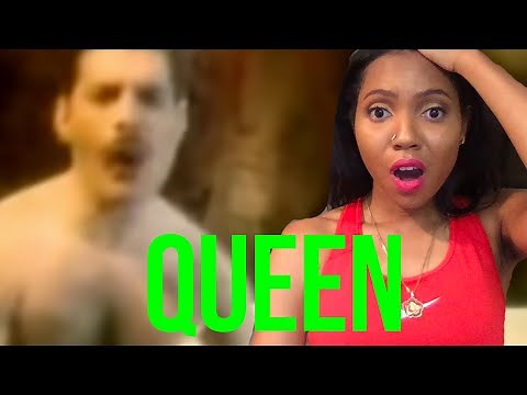 Queen-I Want To Break Free Official Video Reaction