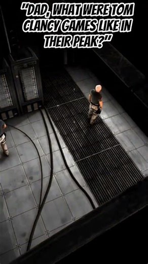 Splinter Cell Conviction gameplay