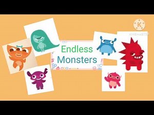 Endless Monsters Season 4 [2016] Remake