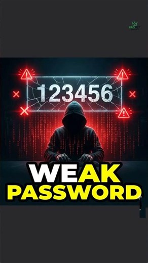 Why Hackers Target Weak Passwords First