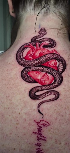 Explore Heart Tattoos with Texas Tattoo Artist