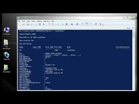 PowerShell Integration