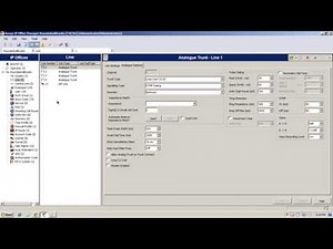 How to Forwarding to Cell with Analog Lines AVAYA