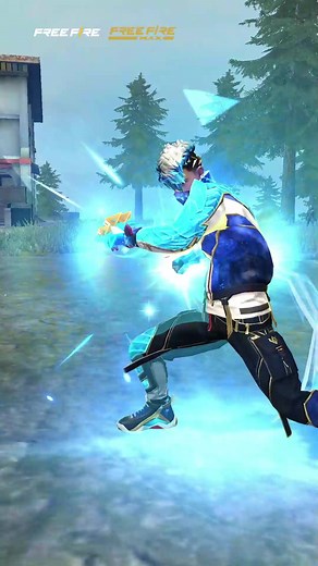 Introducing the NEW EVO Fist in Free Fire!