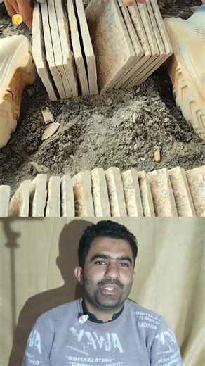 Easy Way to Cut Bricks! #BrickCutting #ConstructionTips #DIYWork | Saraiki Mazaa