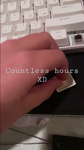 O rings sound difference keyboard