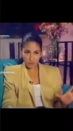 Selena Quintanilla and her husband Chris talk about their relationship #selenaquintanilla