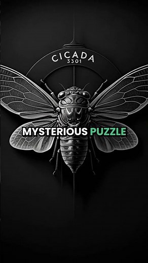 The Mystery of Cicada 3301