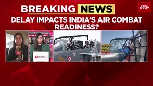 Indian Air Force Chief raises concerns over combat aircraft shortage
