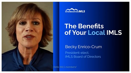 The Benefits of Your Local MLS