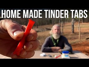Home Made Tinder Tabs